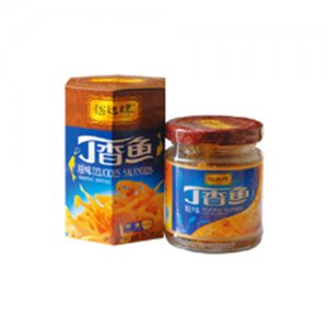 怡祥丁香鱼（原味）