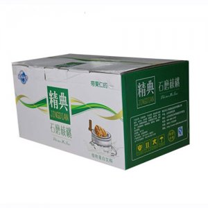 精典石磨核桃植物蛋白饮料
