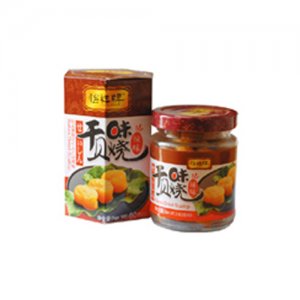 怡祥味烧干贝（辣味）