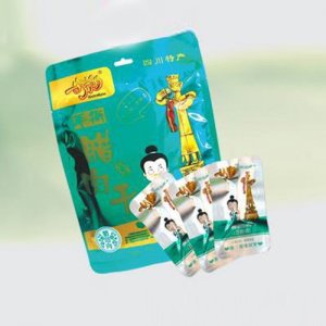 守嘴狗手撕五香腊肉干