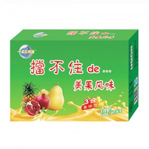 一品汇科源挡不住的美果风味（礼盒）