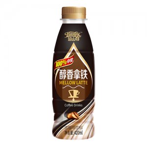 蓝山特醇香拿铁浓咖啡饮料
