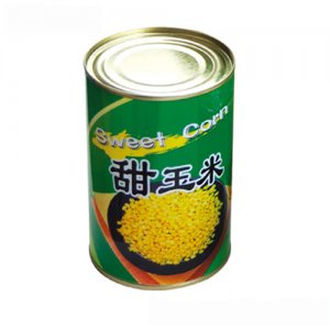 海昌食品-甜玉米罐头(绿瓶)