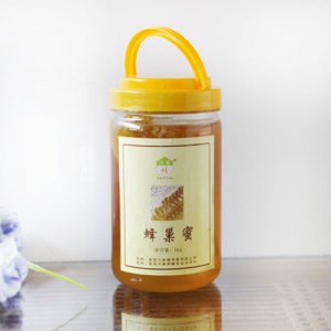 蜂巢蜜