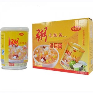 一品汇科源厚道客银耳羹椰果+菠萝