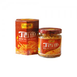 怡祥丁香鱼（辣味）