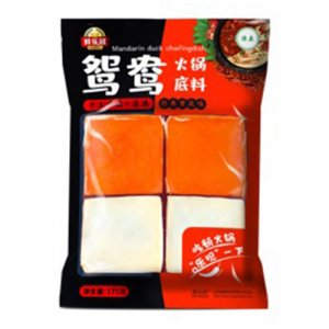 鲜乐冠鸳鸯火锅底料