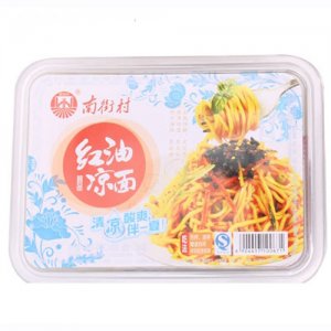 南街村红油凉面