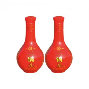 大红门永定河二锅头酒红瓶52°248ml清香型白酒