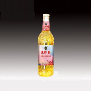 德朗麦啤·正能量青春啤酒500ml