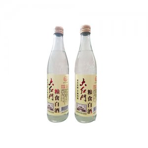 大红门粮食白酒42度500ml浓香型白酒