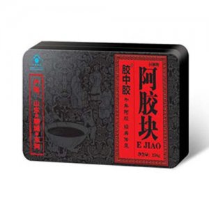 益佰阿胶块（黑色铁盒装）