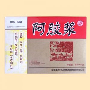 阿胶浆盒