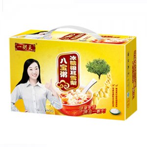 一粥天冰糖银耳雪梨八宝粥
