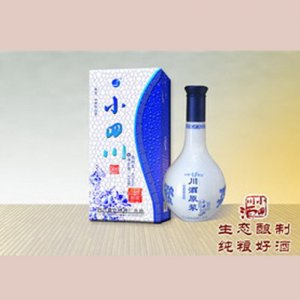 小四川川酒原浆