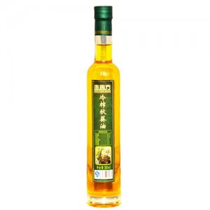 走四方冷榨秋葵油380ml