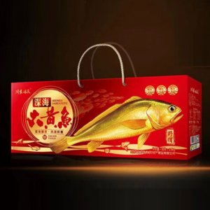 周家码头深海大黄鱼