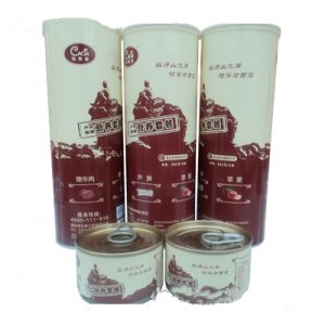 蛋白质和脂肪营养套餐系列罐头