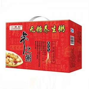 一粥天参之粥无糖养生粥手提装