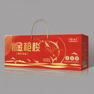 周家码头深海金枪梭