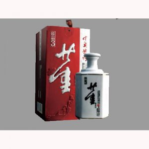 54度珍品董酒3号