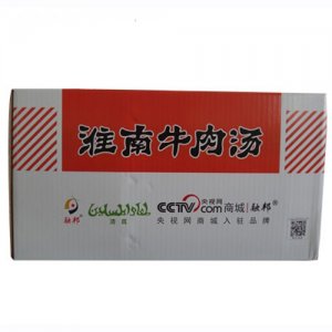 融邦淮南牛肉汤（清真）红