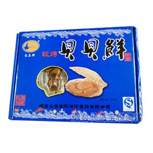 软烤贝贝鲜