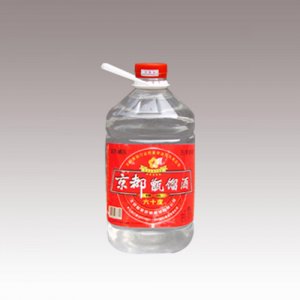 京都60度甑馏桶酒