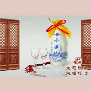 小四川青花(六年陈)