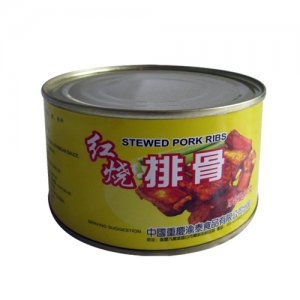 红烧排骨