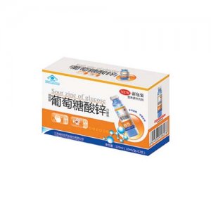 葡萄糖酸锌口服液（新包装）