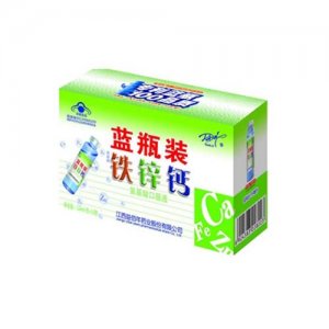 铁锌钙氨基酸口服液（简装）