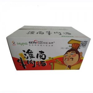 融邦淮南牛肉汤（箱装）