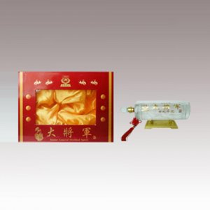 京都龙瓶大将军45度