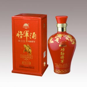京都功勋将军52度