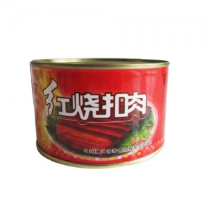 红烧扣肉
