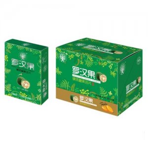 罗汉果硬质糖果含片