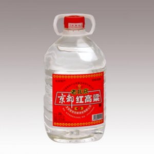 京都红高粱38度桶装