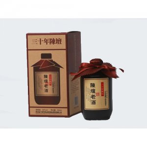 贵州茅台镇陈坛老酒陈酿浓香型白酒52度500ml浓香型白酒