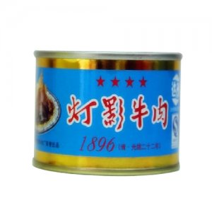 达州灯影牛肉四星