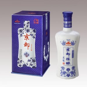 京都陈酿兰瓷46度