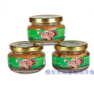 即食鲍鱼礼盒100g