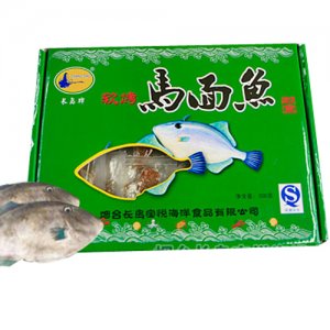 软烤马面鱼