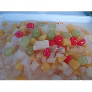 什锦水果