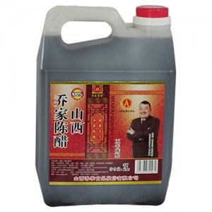 乔家掌柜山西乔家陈醋2L