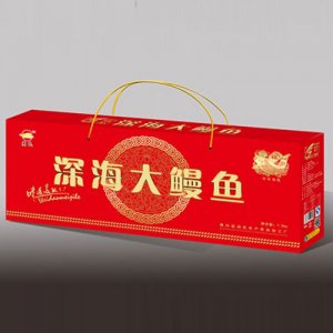 周氏深海大鳗鱼