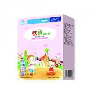 铁锌（蓝瓶）终端装
