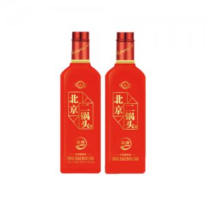 大红门北京二锅头酒品味红瓶42°500ml浓香型白酒