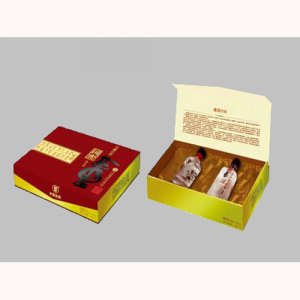 方圆礼盒国密董酒（100ml）