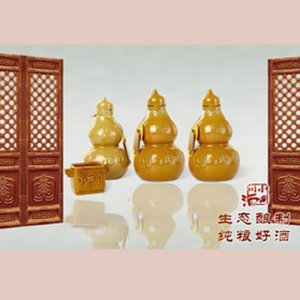 小四川小葫芦酒